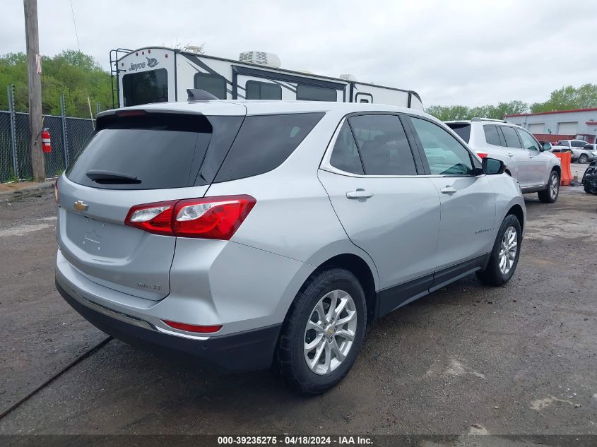 2020 Chevrolet Equinox Awd 2Fl VIN: 2GNAXTEV0L6253182 Lot: 39235275