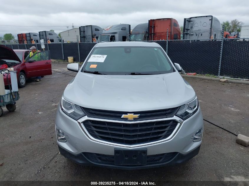 2020 Chevrolet Equinox Awd 2Fl VIN: 2GNAXTEV0L6253182 Lot: 39235275