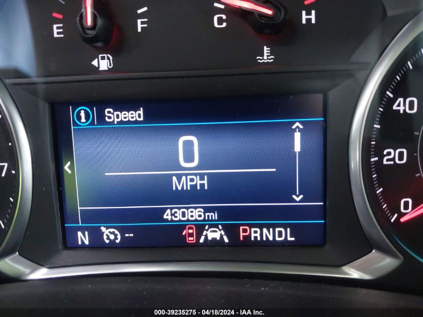 2020 Chevrolet Equinox Awd 2Fl VIN: 2GNAXTEV0L6253182 Lot: 39235275