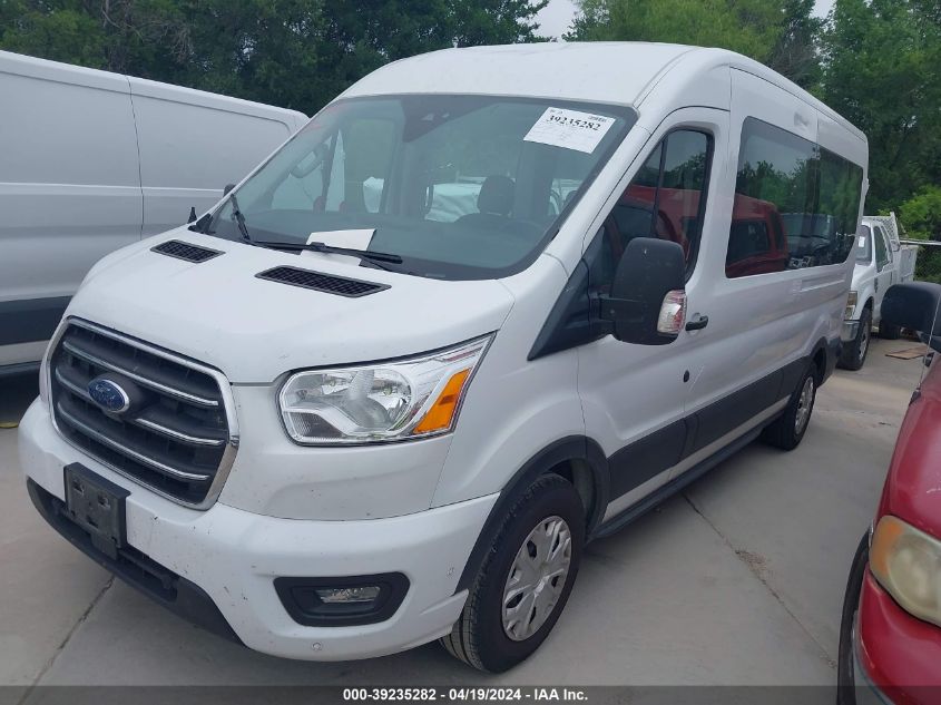 2020 Ford Transit T-350 VIN: 1FBAX2C85LKA43730 Lot: 39235282