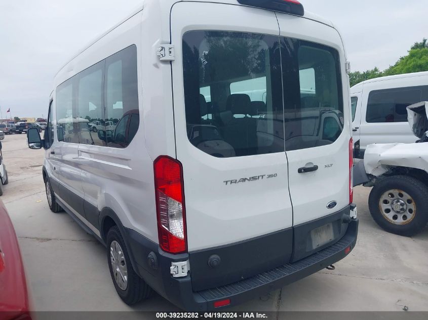 2020 Ford Transit T-350 VIN: 1FBAX2C85LKA43730 Lot: 39235282