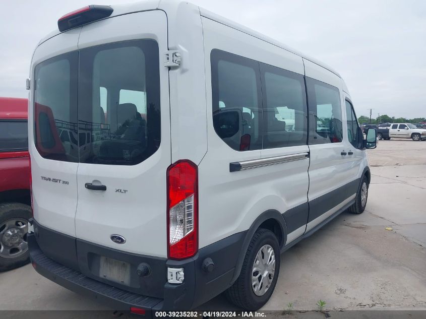 2020 Ford Transit T-350 VIN: 1FBAX2C85LKA43730 Lot: 39235282