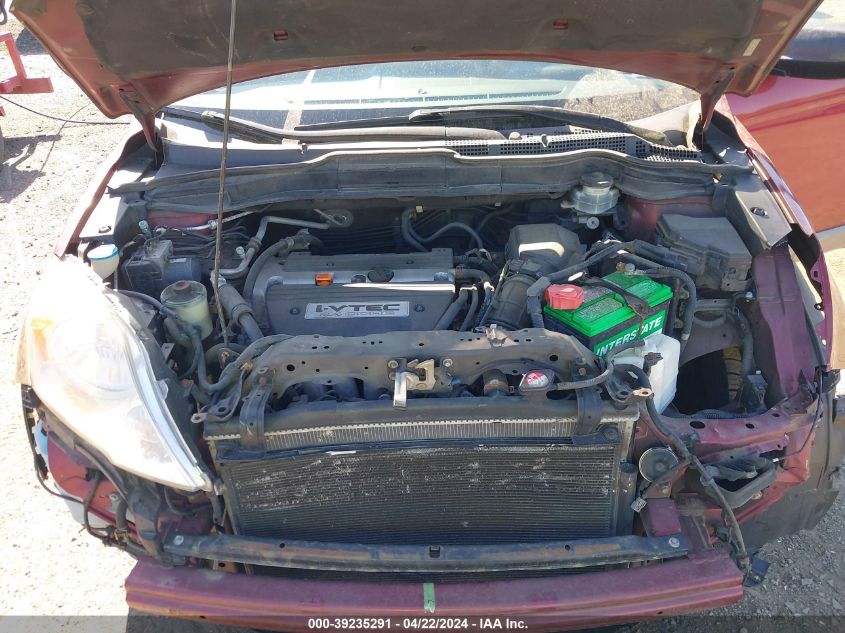 2008 Honda Cr-V Lx VIN: 5J6RE38368L004339 Lot: 39235291