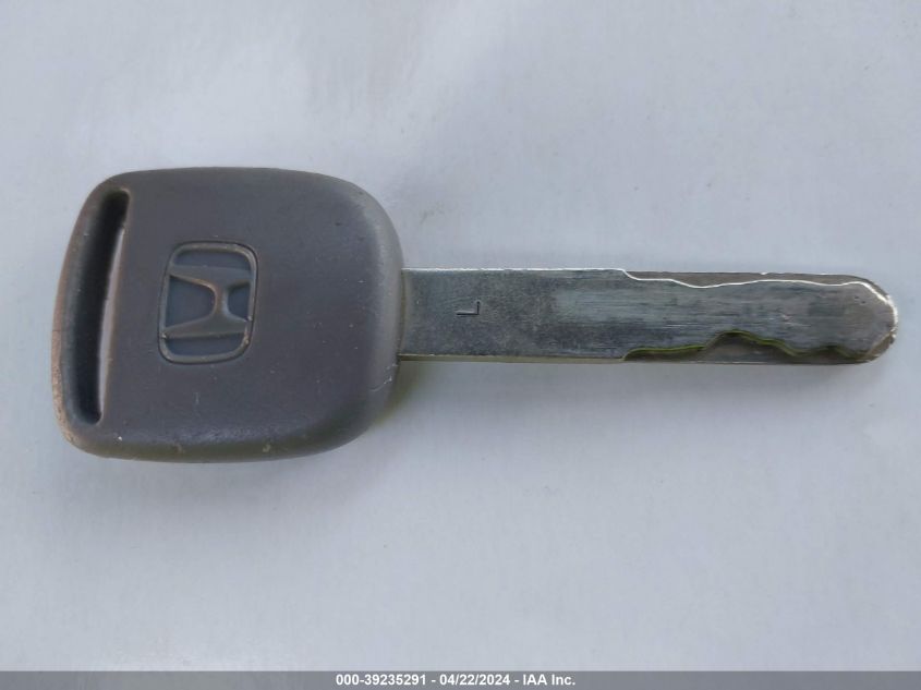 2008 Honda Cr-V Lx VIN: 5J6RE38368L004339 Lot: 39235291