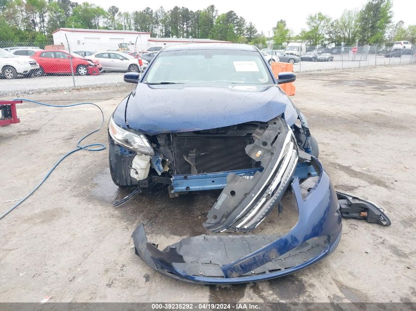 2012 Ford Taurus Sel VIN: 1FAHP2EW4CG144384 Lot: 39235292