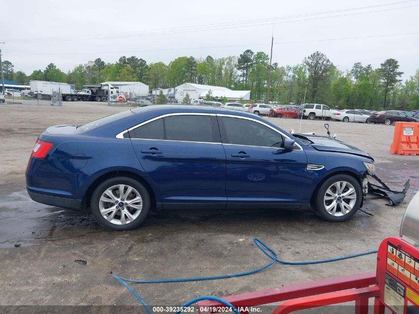 2012 Ford Taurus Sel VIN: 1FAHP2EW4CG144384 Lot: 39235292