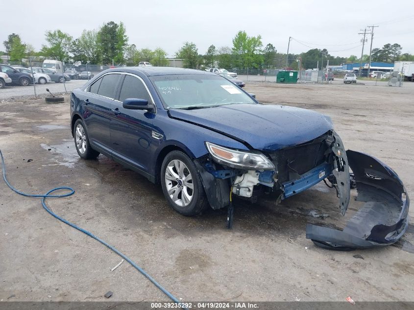 2012 Ford Taurus Sel VIN: 1FAHP2EW4CG144384 Lot: 39235292