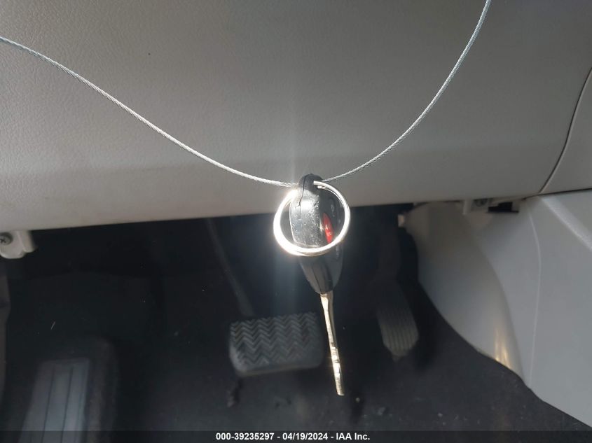 2010 Toyota Corolla Le VIN: 1NXBU4EE0AZ286334 Lot: 39235297