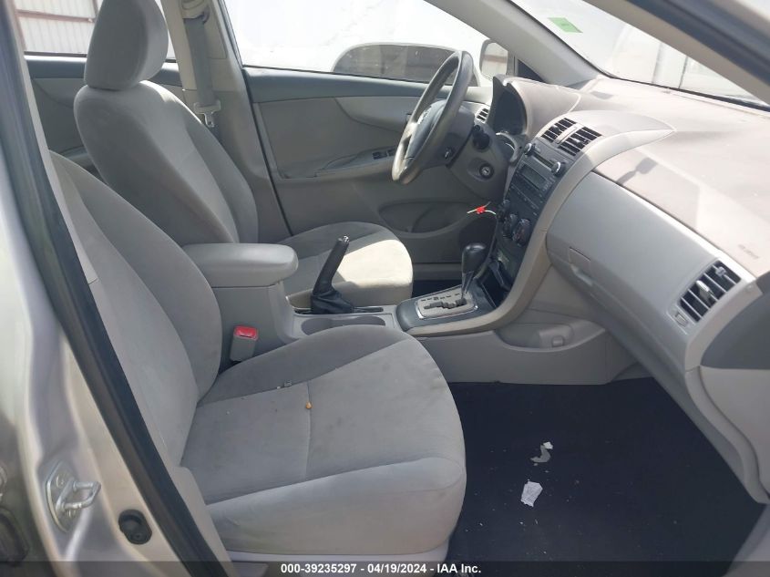 2010 Toyota Corolla Le VIN: 1NXBU4EE0AZ286334 Lot: 39235297