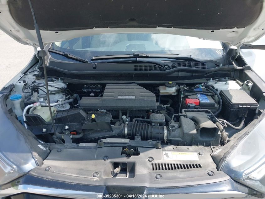 2020 Honda Cr-V Awd Ex VIN: 5J6RW2H56LL029033 Lot: 39235301