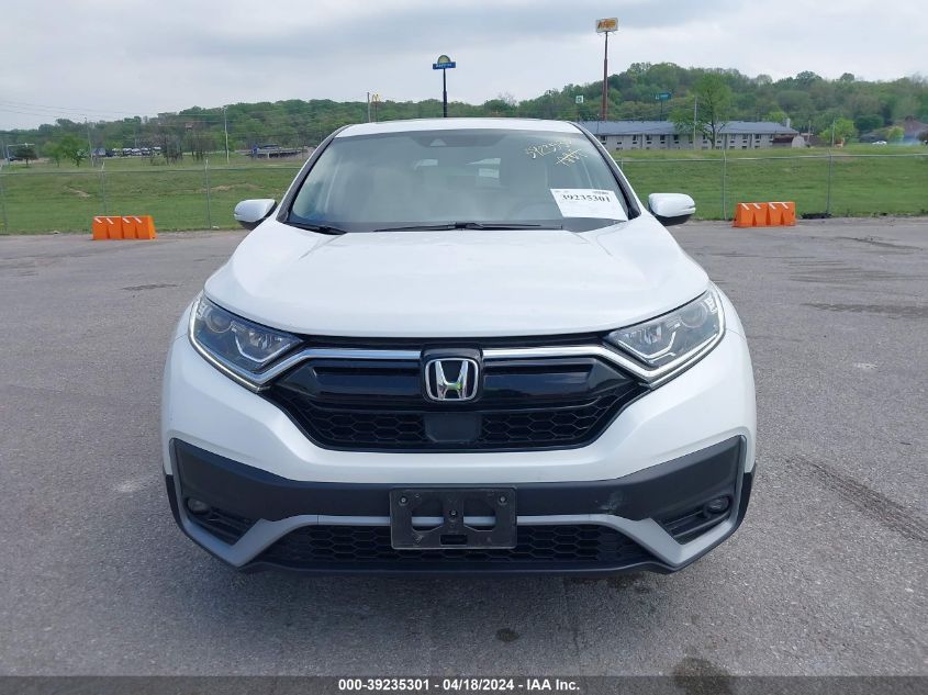 2020 Honda Cr-V Awd Ex VIN: 5J6RW2H56LL029033 Lot: 39235301