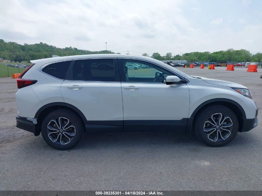 2020 Honda Cr-V Awd Ex VIN: 5J6RW2H56LL029033 Lot: 39235301