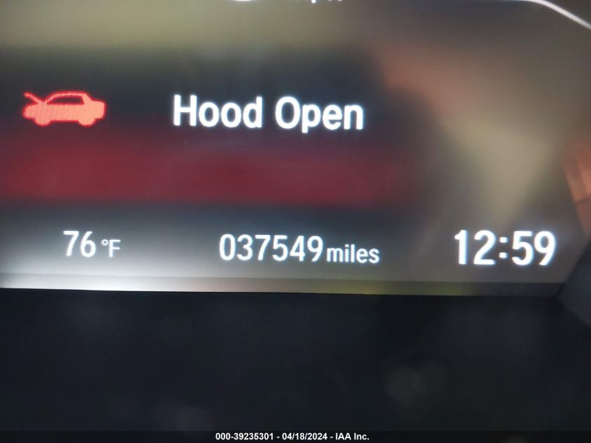 2020 Honda Cr-V Awd Ex VIN: 5J6RW2H56LL029033 Lot: 39235301