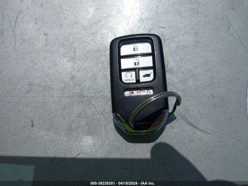 2020 Honda Cr-V Awd Ex VIN: 5J6RW2H56LL029033 Lot: 39235301