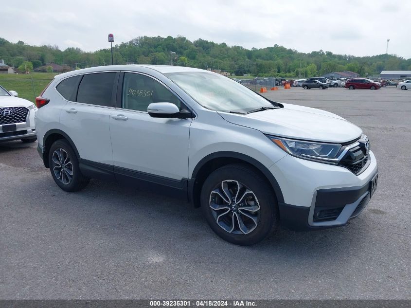 2020 Honda Cr-V Awd Ex VIN: 5J6RW2H56LL029033 Lot: 39235301