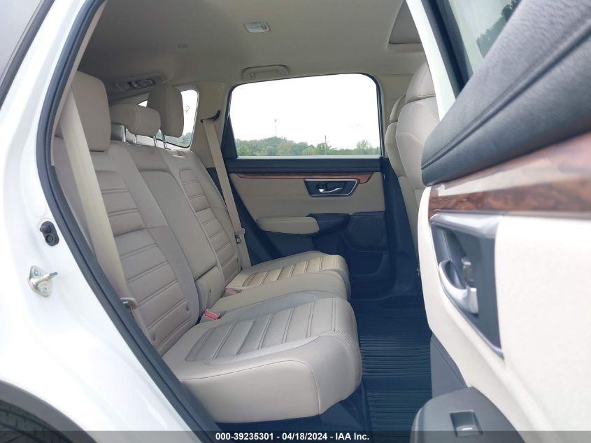 2020 Honda Cr-V Awd Ex VIN: 5J6RW2H56LL029033 Lot: 39235301