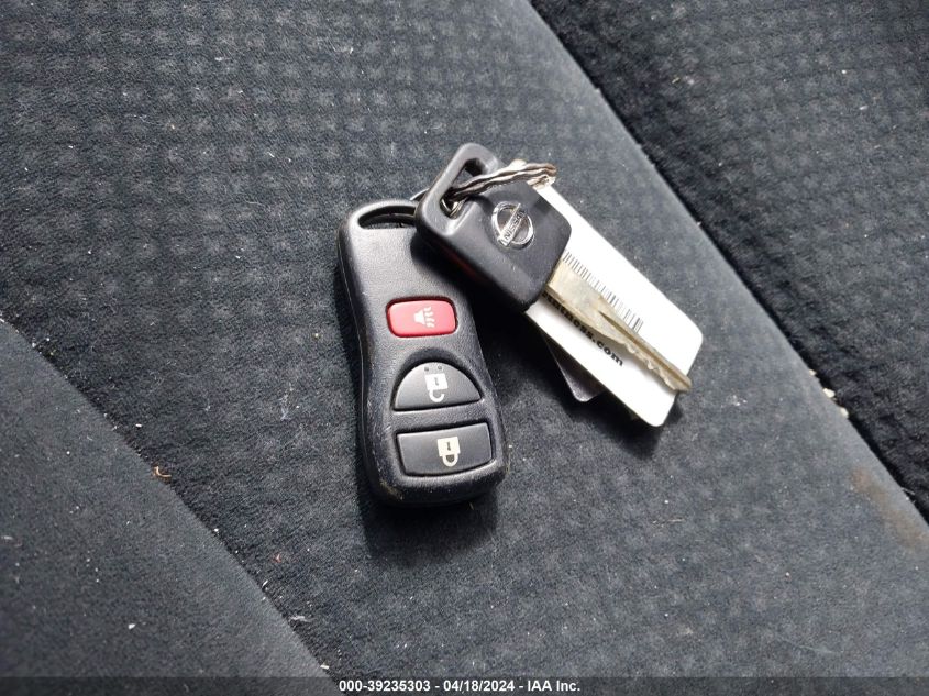 2011 Nissan Versa 1.8S VIN: 3N1BC1CP6BL431059 Lot: 39235303