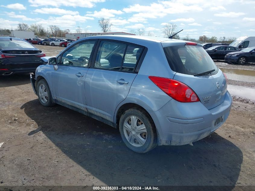 2011 Nissan Versa 1.8S VIN: 3N1BC1CP6BL431059 Lot: 39235303