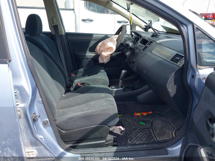 2011 Nissan Versa 1.8S VIN: 3N1BC1CP6BL431059 Lot: 39235303