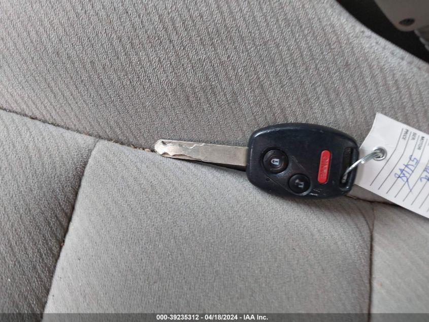 2009 Honda Civic Lx VIN: 2HGFA16579H525468 Lot: 39235312