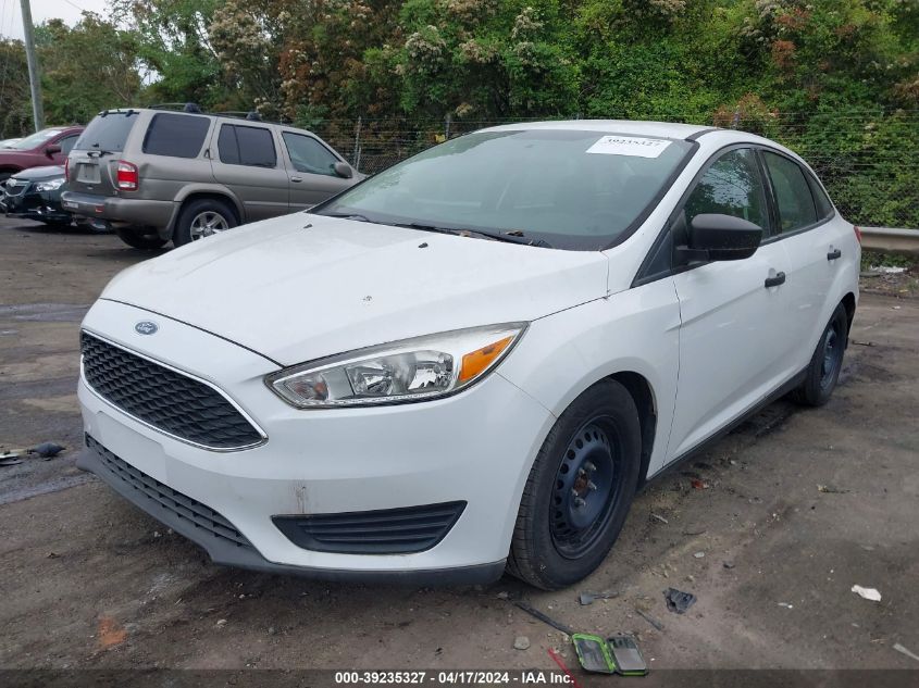 1FADP3E28FL353396 | 2015 FORD FOCUS