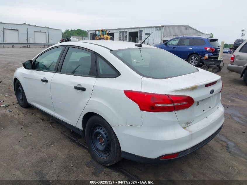 1FADP3E28FL353396 | 2015 FORD FOCUS