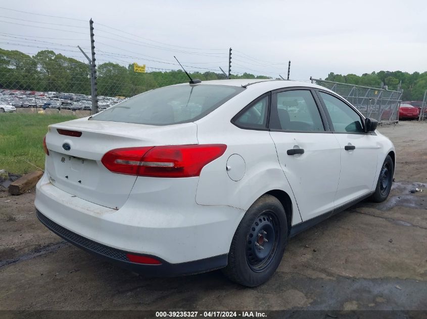 1FADP3E28FL353396 | 2015 FORD FOCUS