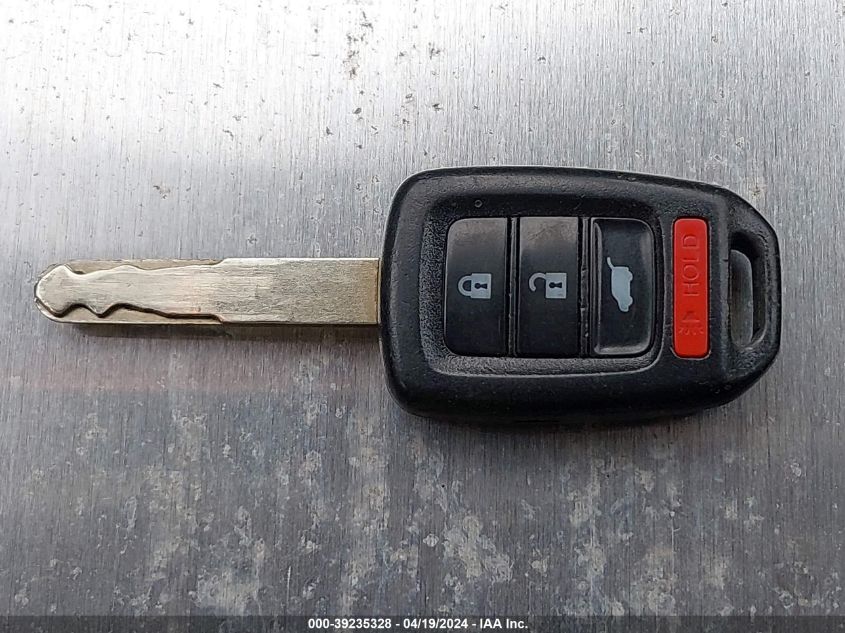 2015 Honda Cr-V Lx VIN: 5J6RM4H36FL117570 Lot: 39235328