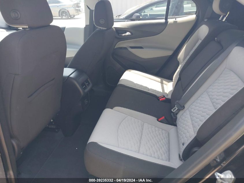 2020 Chevrolet Equinox Fwd 1Fl VIN: 2GNAXFEVXL6260688 Lot: 39235332