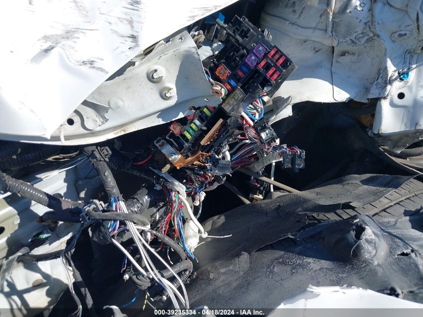 2019 Toyota Camry Le VIN: 4T1B11HK9KU741319 Lot: 11976244