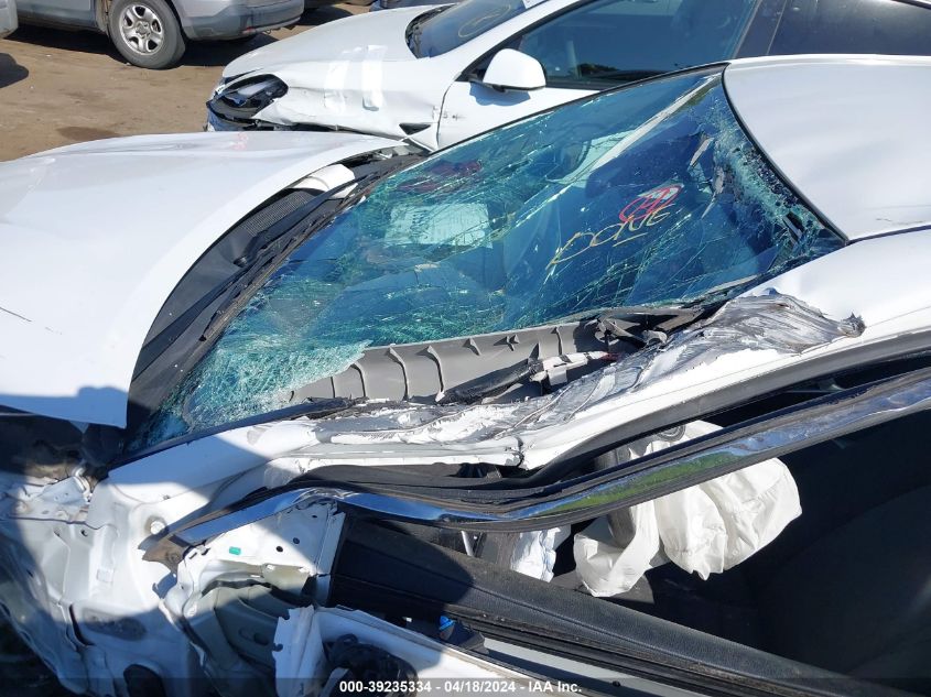 2019 Toyota Camry Le VIN: 4T1B11HK9KU741319 Lot: 11976244