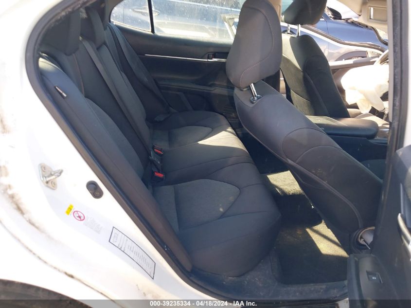 2019 Toyota Camry Le VIN: 4T1B11HK9KU741319 Lot: 11976244