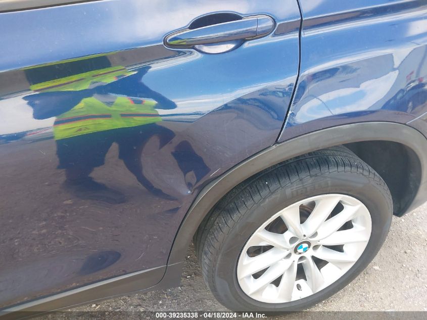 2016 BMW X3 Sdrive28I VIN: 5UXWZ7C5XG0R32988 Lot: 39235338