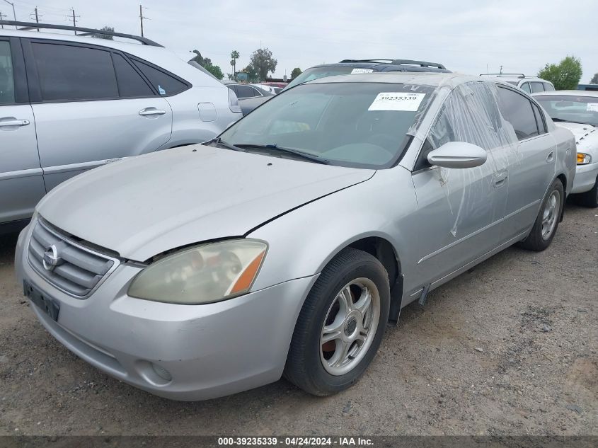 2004 Nissan Altima 2.5 S VIN: 1N4AL11E84C192368 Lot: 39235339