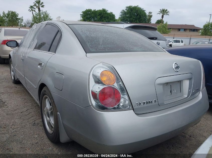 2004 Nissan Altima 2.5 S VIN: 1N4AL11E84C192368 Lot: 39235339