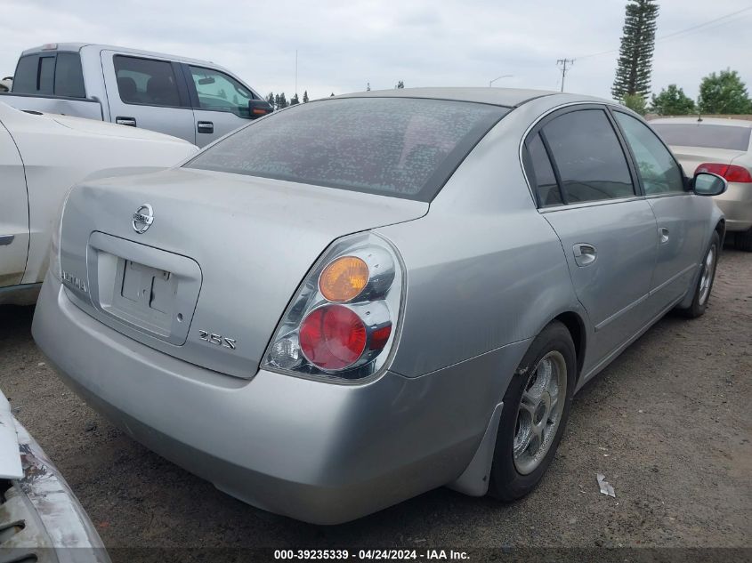 2004 Nissan Altima 2.5 S VIN: 1N4AL11E84C192368 Lot: 39235339