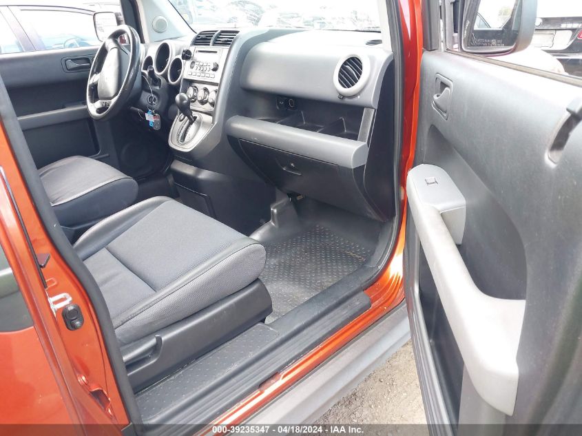 2005 Honda Element Ex VIN: 5J6YH18635L008667 Lot: 39235347