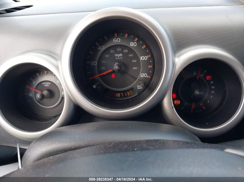 2005 Honda Element Ex VIN: 5J6YH18635L008667 Lot: 39235347