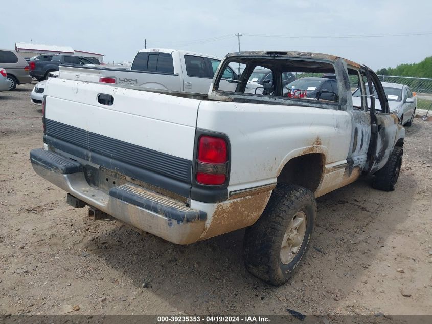 1997 Dodge Ram 1500 St VIN: 3B7HF13Z4VG838259 Lot: 39235353