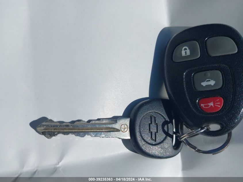 2006 Chevrolet Impala Ls VIN: 2G1WB55K269279499 Lot: 11972077