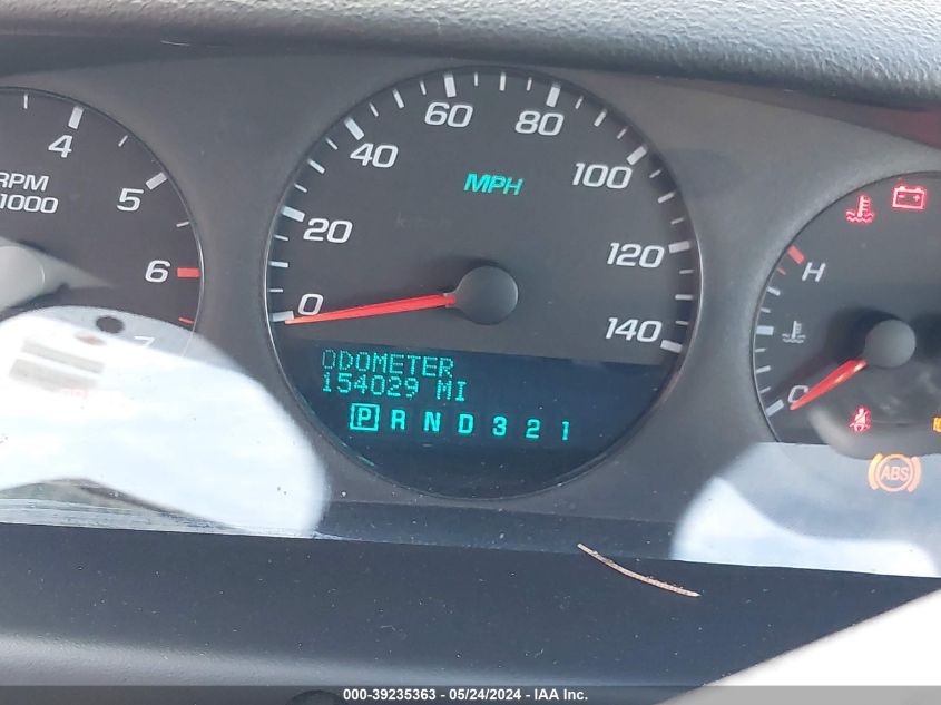 2006 Chevrolet Impala Ls VIN: 2G1WB55K269279499 Lot: 11972077