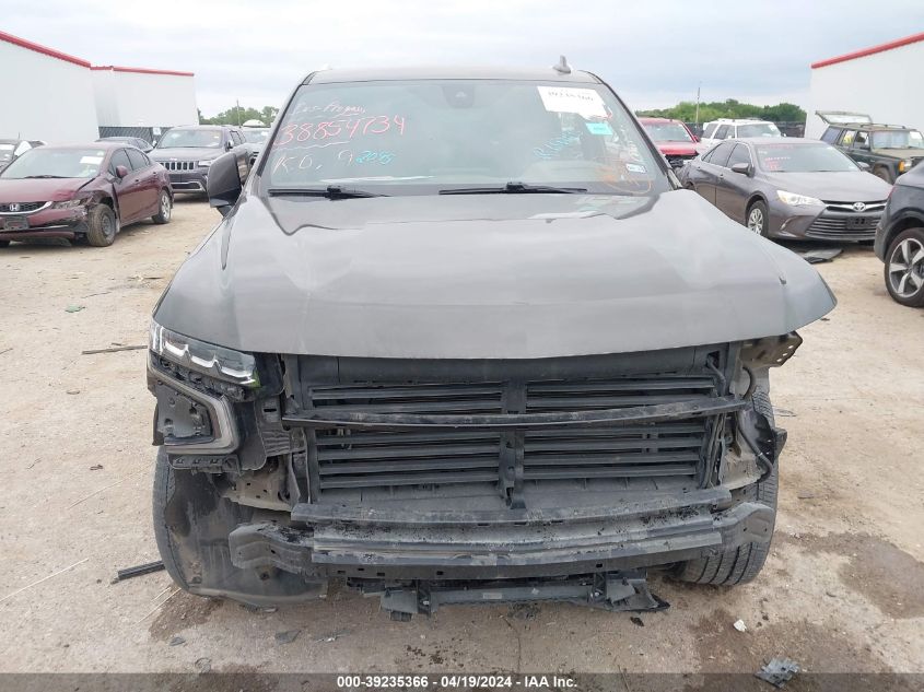 2021 Chevrolet Tahoe 2Wd High Country VIN: 1GNSCTKL8MR123952 Lot: 39235366