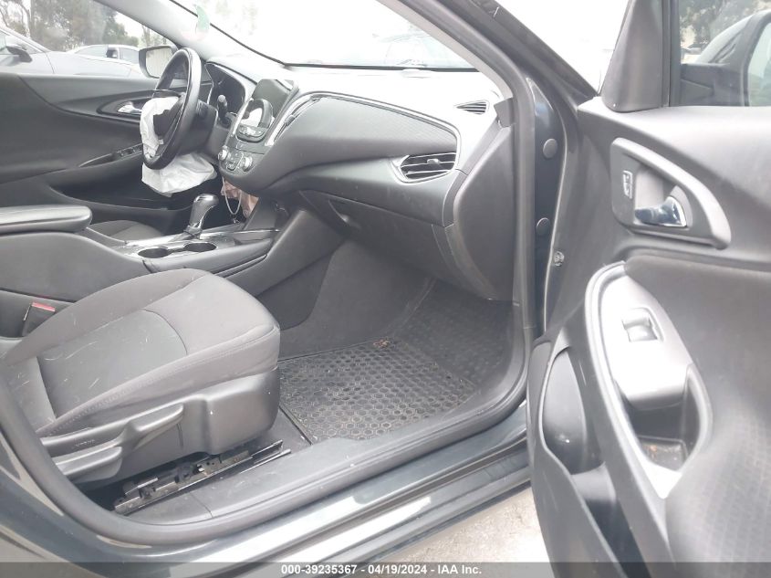 2017 Chevrolet Malibu 1Lt VIN: 1G1ZE5STXHF235021 Lot: 39235367