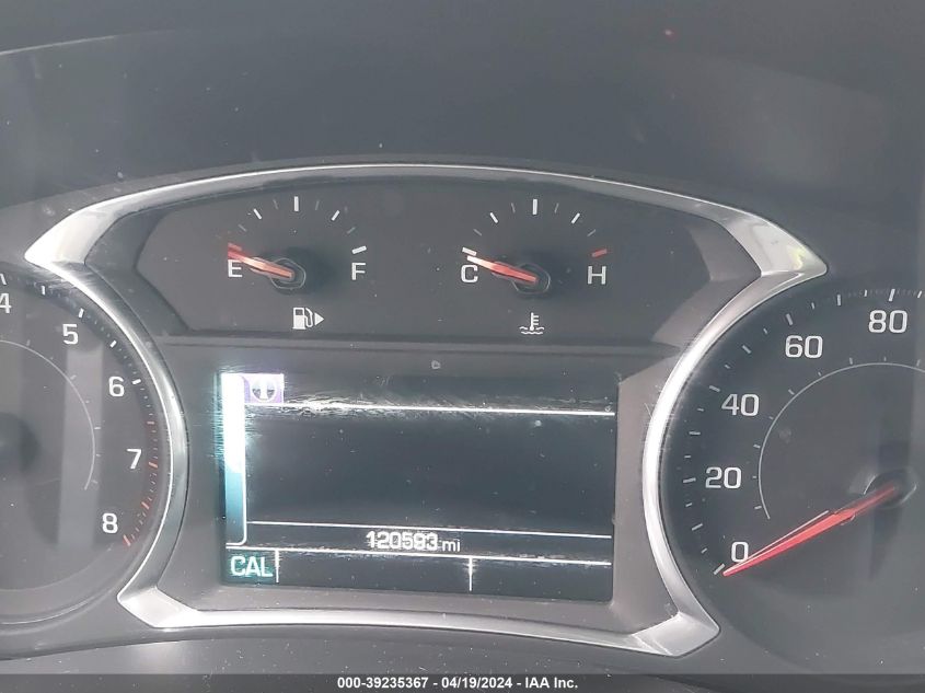 2017 Chevrolet Malibu 1Lt VIN: 1G1ZE5STXHF235021 Lot: 39235367