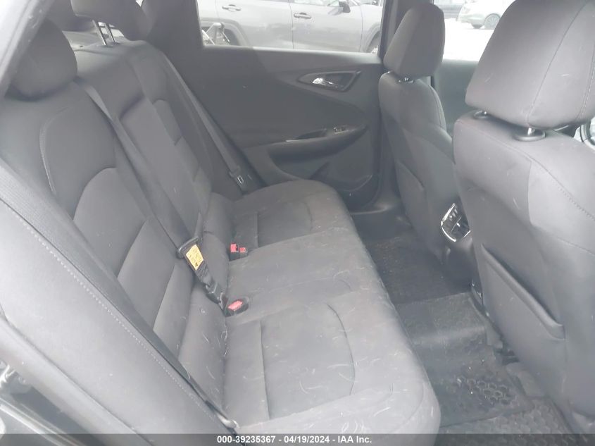 2017 Chevrolet Malibu 1Lt VIN: 1G1ZE5STXHF235021 Lot: 39235367