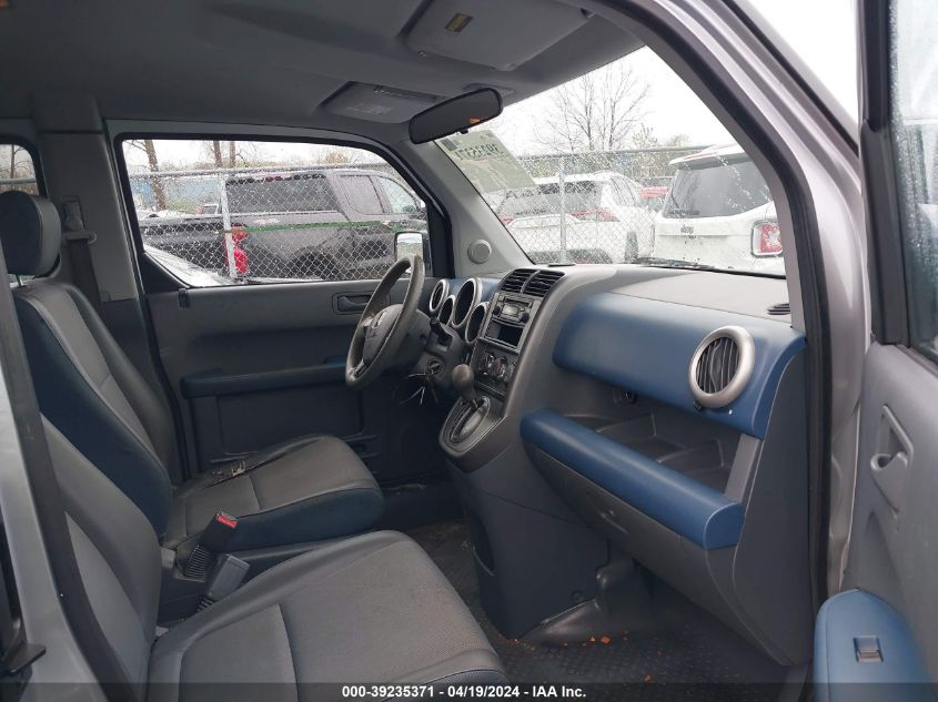 2006 Honda Element Lx VIN: 5J6YH18316L003202 Lot: 39235371