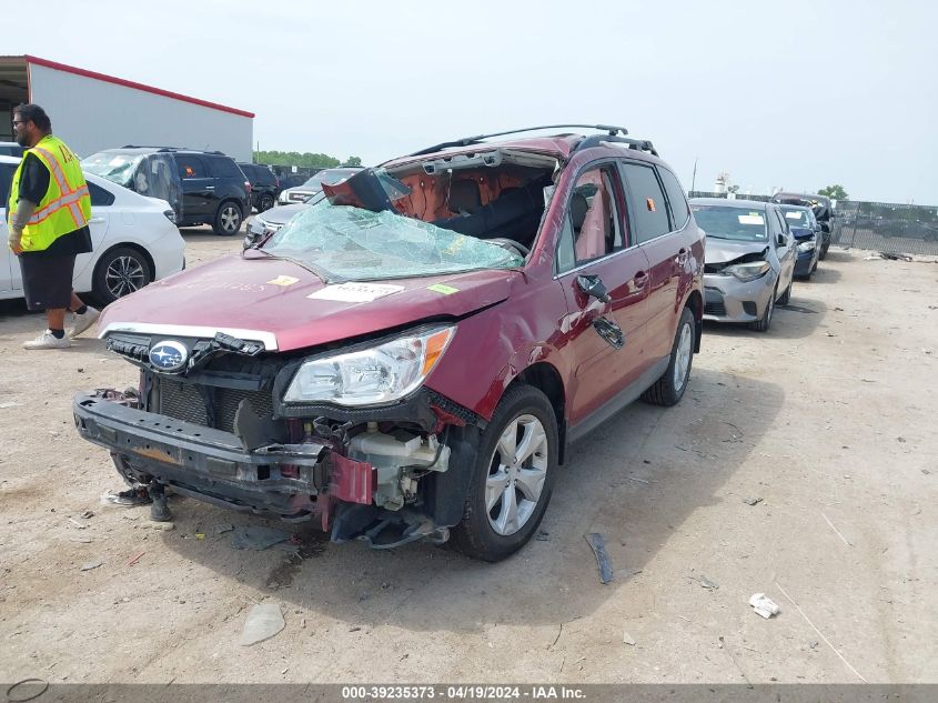 2016 Subaru Forester 2.5I Limited VIN: JF2SJARC0GH421285 Lot: 39235373