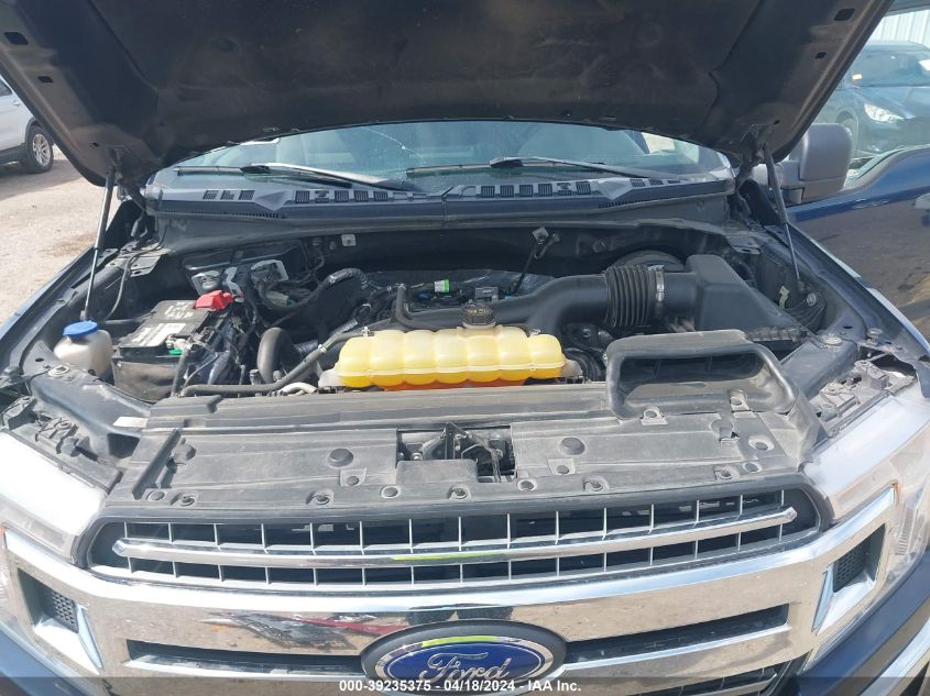 2019 Ford F-150 Xlt VIN: 1FTEW1CP3KKC02616 Lot: 39235375