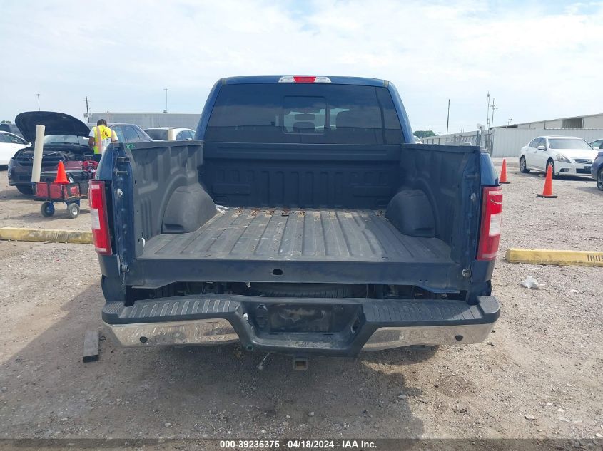 2019 Ford F-150 Xlt VIN: 1FTEW1CP3KKC02616 Lot: 39235375