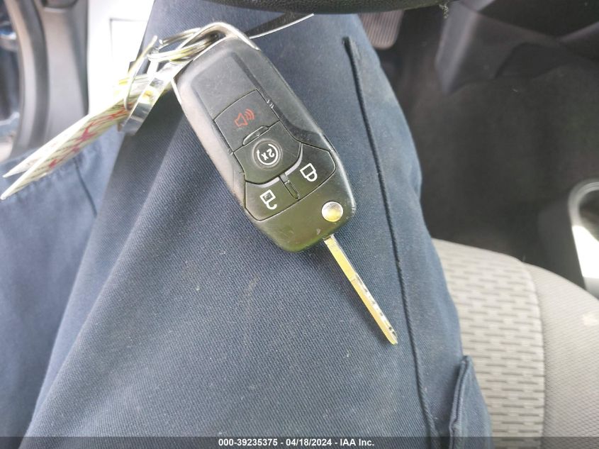 2019 Ford F-150 Xlt VIN: 1FTEW1CP3KKC02616 Lot: 39235375